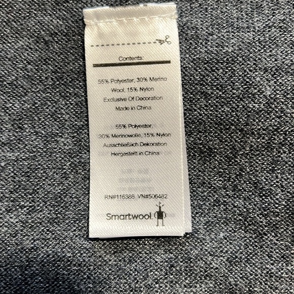 Smartwool Cardigan - Picture 7 of 8